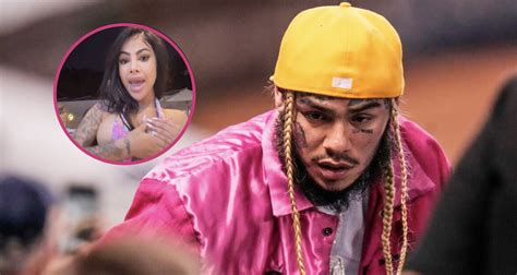 yailin la mas viral nip slip|Watch 6ix9ine’s girlfriend Yailin have a nip slip on Instagram Live